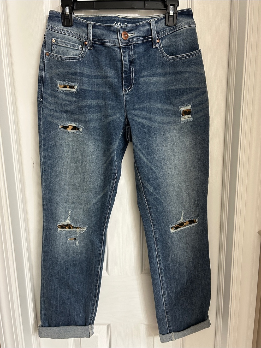Boyfriend Jeans